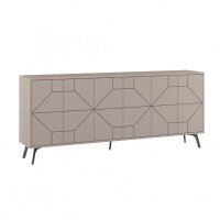Consola Dune 183 - Light Mocha - 5
