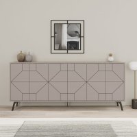 Consola Dune 183 - Light Mocha - 1