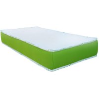 Saltea Nature Kids 140x70x8 Bambus - 1