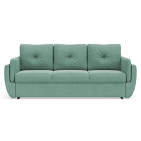 Canapea extensibila BLUES, 3 locuri, 224 x 82 x 90 cm - 1