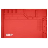 Covoras multifunctional din silicon pentru pistoale de lipit Weller WLACCWSM1-02EU, 550 x 350 mm, 500   C - 1