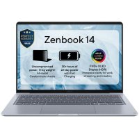 Laptop ASUS Zenbook 14 UX3480QA - Performanta si Eleganta - 1