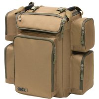 Rucsac Korda Compac 45L, 45 x 42 x 32 cm, cu 5 buzunare exterioare - 1