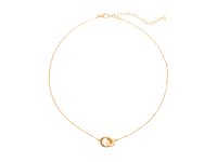 Colier auriu ALDO ELOISIA 972 din metal pentru femei - 1