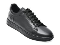 Pantofi sport GRYXX BF071 negri din piele naturala pentru barbati - 1