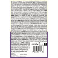 INABA Churu Hairball Control Varieties, Pui și Ton, cutie recompense fără cereale pisici, limitarea ghemurilor de blană, (piure), 280g - 3