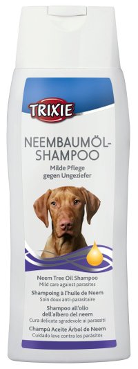 Sampon Caine Antibacterian cu Ulei de Neem 250 ml 2942 (R) - 1