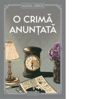 O crima anuntata - Editie 2023 de Agatha Christie - 1
