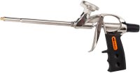 Pistol pentru Spuma Poliuretanica Nichelat Evotools 628188 - 1