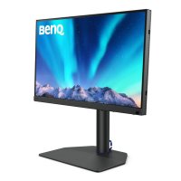 Monitor BenQ SW272Q de 27 inch, rezolutie 2560 x 1440 pixeli, culoare Black, garantie 3 ani - 14