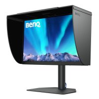 Monitor BenQ SW272Q de 27 inch, rezolutie 2560 x 1440 pixeli, culoare Black, garantie 3 ani - 21