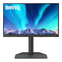 Monitor BenQ SW272Q de 27 inch, rezolutie 2560 x 1440 pixeli, culoare Black, garantie 3 ani - 1