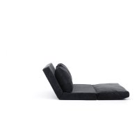 Canapea Extensibila, 2 Locuri Taida Black - 2