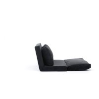 Canapea Extensibila, 2 Locuri Taida Black - 7