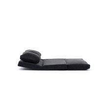 Canapea Extensibila, 2 Locuri Taida Black - 8
