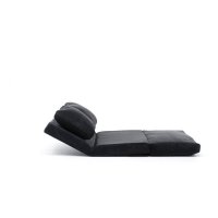 Canapea Extensibila, 2 Locuri Taida Black - 9