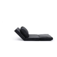 Canapea Extensibila, 2 Locuri Taida Black - 12
