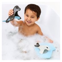 Jucarie creativa de baie Insula Focilor Quut Toys - 1