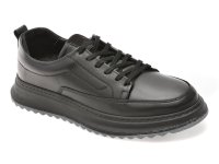Pantofi sport GRYXX negri, BS41501, din piele naturala - 1