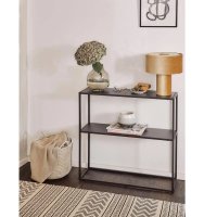 Masuta metal ,Homs,seria 710,80x30x85 cm,0004 - 1