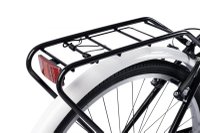 Bicicleta City Classic, Echipare Linie Carpat, 21 Viteze, roti 26 Inch, fV-Brake, Rich R2632A, Negru - 5