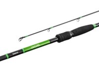 Lanseta Delphin Wasabi Spin NXT, 2.40m, 10-30g, 2 tronsoane - 2