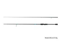 Lanseta Delphin Zandera 2.30m, 3-21g, 2 tronsoane - 1