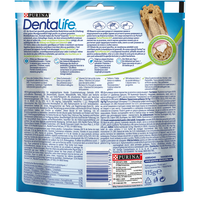 PURINA Dentalife Adult Small, batoane pentru câini mici, 7 recompense delicioase - 3
