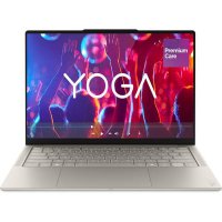 Laptop Lenovo Yoga Slim 7 14ILL11, Intel Core Ultra 7 256V, OLED 14 inch 2.8K 120 Hz, 16 GB LPDDR5X, SSD 1 TB, Intel Arc 140V, Windows 11 Home, crem - 1