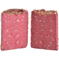 BRIT Mono Protein, Vită cu Orez brun, conservă hrană umedă monoproteică conținut redus cereale câini, (pate), 400g - 3
