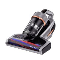 Aspirator antiacarieni JIMMY BX7 Pro Max, 700 W, sterilizare UV si incalzire pana la 65°C, Silver - 1