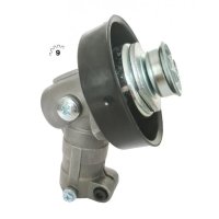 Angrenaj inferior motocoasa Kawasaki Th43 (28mm x 9dinti) - 1