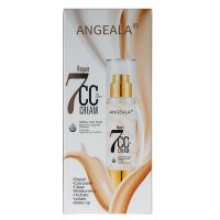 CC Cream Angeala pentru toate tipurile de ten, 50 g - 2