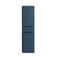 Dulap Suspendat Baie Sofia Albastru - 140 cm - 1