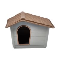 Coliba Nayeco Eco Mini pentru Caini - 60 x 50 x 41 cm, Verde, din Plastic Reciclat - 5