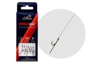 Carlige Prelegate Carp Expert Pro Method Feeder Hair Rig cu Spin de 10mm, 6buc/plic (Nr. 10) - 1