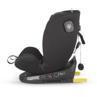Scaun auto rotativ Coccolle Nova iSize, Isofix, 40-150 cm, 0-12 ani, R129, Top Tether, Diamond Black - 8