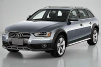 Audi A4 B8 Allroad Covorase Auto TeamCar® Tip Tavita Compatibile (2009–2016) Red - 2