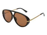 Ochelari de soare ALDO aurii, ELIIANA 970, din pvc - 1