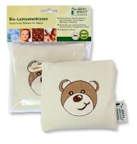 Pernuta colici cu samburi de in Bio Grunspecht - 2