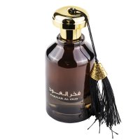 Fakhar Al Oud - Apa de Parfum pentru Barbati, Ard Al Zaafaran, 100ml - Original din Dubai - 2