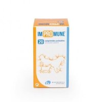 Supliment Nutritiv Impromune, 20 tablete - 2