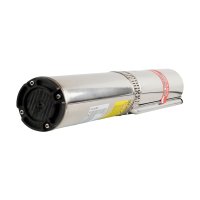 Pompa submersibila multietajata ELEFANT 4SQM1.8-80-14, 1630 W, 14 turbine, debit maxim 3.6 m3/h, bobinaj din cupru - 4