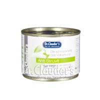 Dr. Clauder's Cat Antistruvit, 200 g - 1