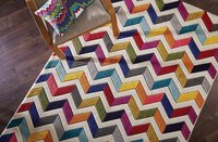 Covor Bolero Multicolor 120X170 cm, Flair Rugs - 1