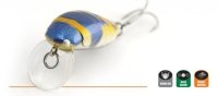 Vobler Beetle Black Bug 2.8cm/2g Rapture - 3