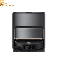 MOVA V70 Ultra Complete Robot Vacuum - Aspirator Robot cu Mop, 42.000 Pa, 6.400mAh, 220 min, MaxiReachX™, Statia Inteligenta, Negru - 1