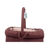 Suport somn multifunctional anti-reflux SeviBebe Flowers - 4