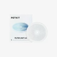 Set de 5 filtre 3.0 compatibile cu PETKIT Eversweet 2, 2S, 3, 3 Pro, SOLO si SOLO 2 - 2