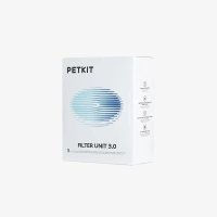 Set de 5 filtre 3.0 compatibile cu PETKIT Eversweet 2, 2S, 3, 3 Pro, SOLO si SOLO 2 - 3